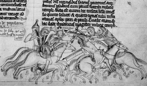 Иллюстрация к книге — Саладин [i_007.jpg]