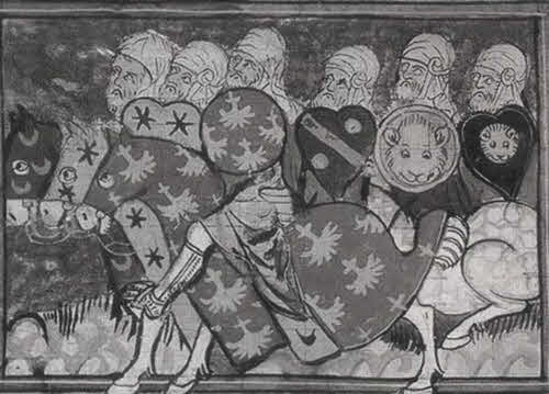 Иллюстрация к книге — Саладин [i_022.jpg]