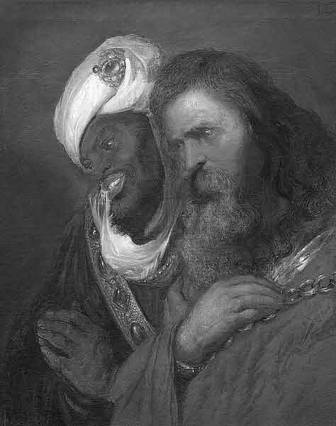 Иллюстрация к книге — Саладин [i_026.jpg]