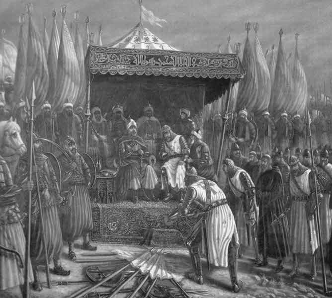 Иллюстрация к книге — Саладин [i_030.jpg]