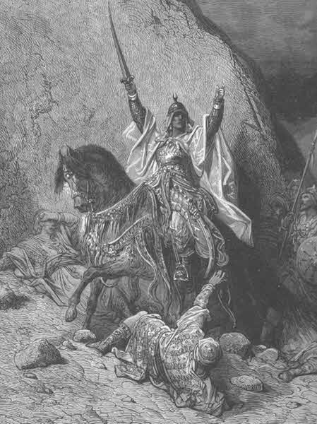 Иллюстрация к книге — Саладин [i_035.jpg]