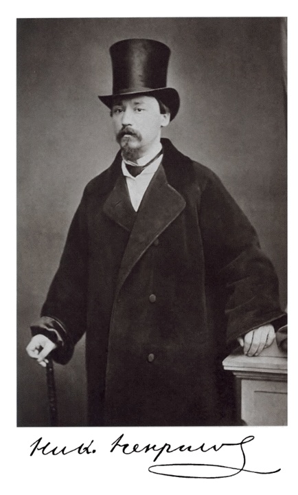 Иллюстрация к книге — Николай Некрасов [i_017.jpg]