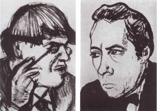 Иллюстрация к книге — Маяковский. Трагедия-буфф в шести действиях [i_020.jpg]