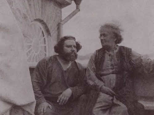 Иллюстрация к книге — Марина Цветаева. Твоя неласковая ласточка [i_020.jpg]