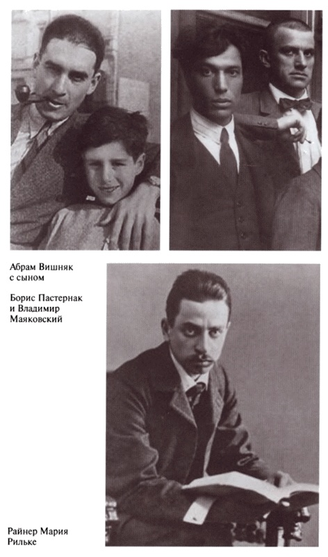 Иллюстрация к книге — Марина Цветаева. Твоя неласковая ласточка [i_035.jpg]