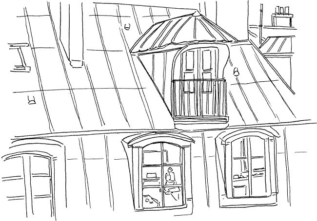 Иллюстрация к книге — Влюбленный призрак [i_002.jpg]