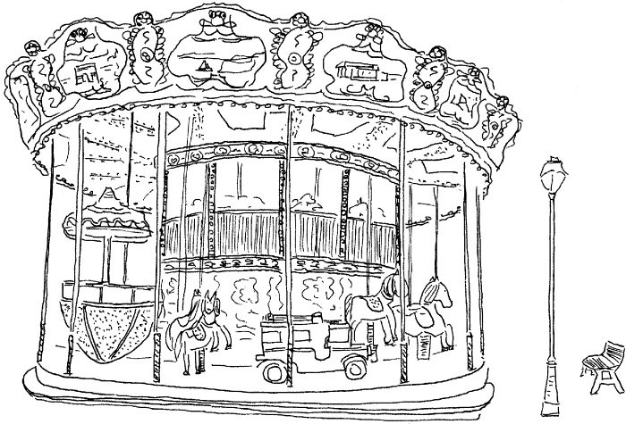 Иллюстрация к книге — Влюбленный призрак [i_003.jpg]