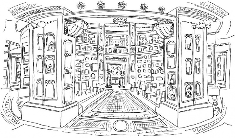 Иллюстрация к книге — Влюбленный призрак [i_011.jpg]