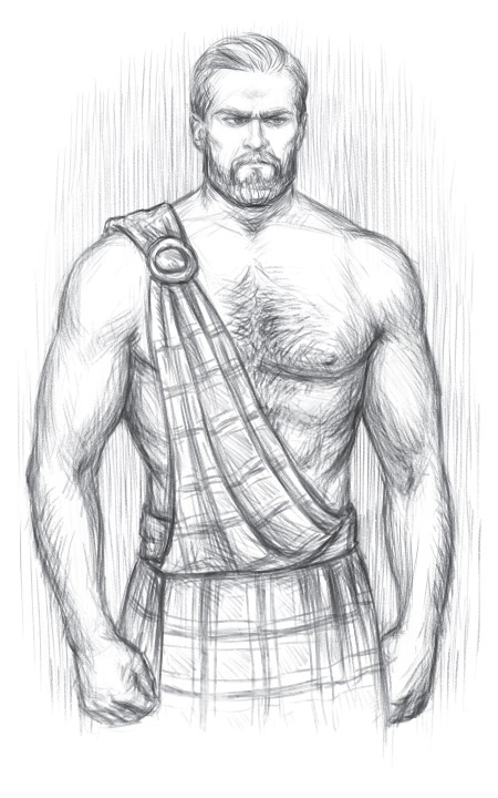 Иллюстрация к книге — Горький пепел [i_005.jpg]