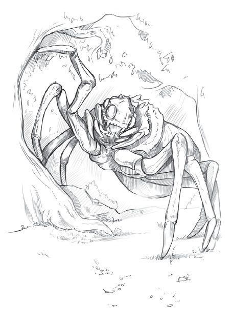 Иллюстрация к книге — Горький пепел [i_013.jpg]