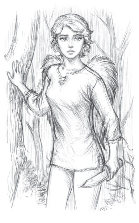 Иллюстрация к книге — Горький пепел [i_015.jpg]