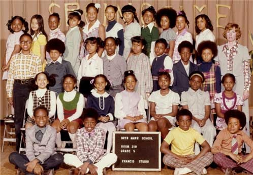 Иллюстрация к книге — Becoming. Моя история  [i_006.jpg]