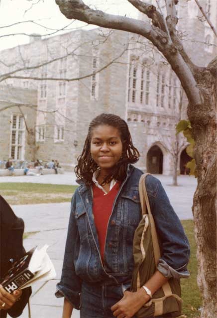 Иллюстрация к книге — Becoming. Моя история  [i_007.jpg]