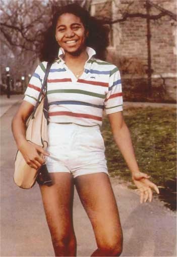 Иллюстрация к книге — Becoming. Моя история  [i_008.jpg]