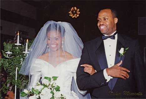 Иллюстрация к книге — Becoming. Моя история  [i_010.jpg]