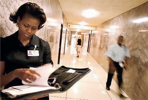 Иллюстрация к книге — Becoming. Моя история  [i_015.jpg]