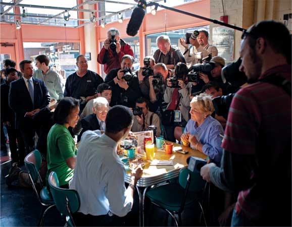 Иллюстрация к книге — Becoming. Моя история  [i_020.jpg]