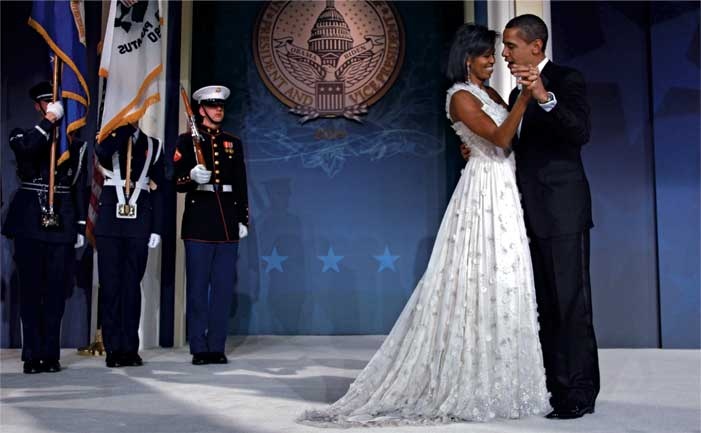 Иллюстрация к книге — Becoming. Моя история  [i_027.jpg]