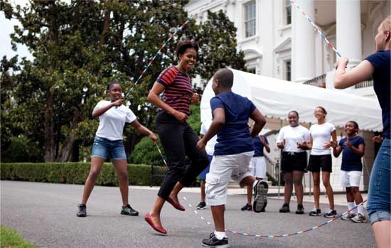 Иллюстрация к книге — Becoming. Моя история  [i_033.jpg]