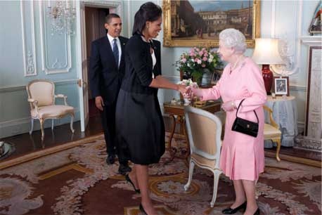 Иллюстрация к книге — Becoming. Моя история  [i_034.jpg]