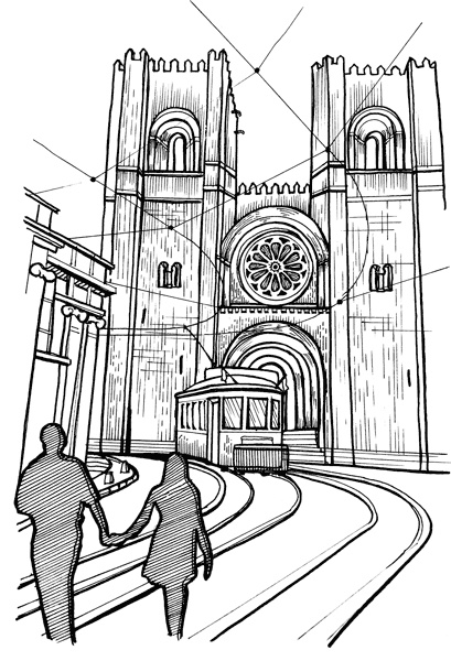 Иллюстрация к книге — Португалия [i_004.jpg]