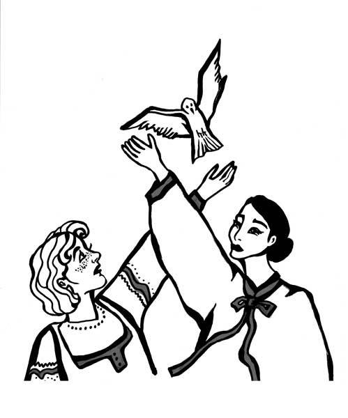 Иллюстрация к книге — Корея [i_005.jpg]