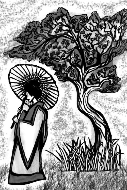 Иллюстрация к книге — Япония [i_003.jpg]