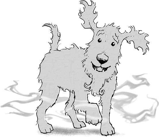 Иллюстрация к книге — Друзья навсегда [i_001.jpg]