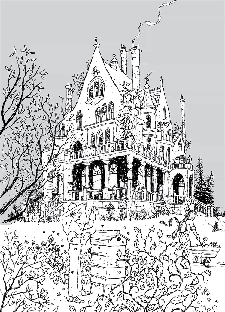 Иллюстрация к книге — Друзья навсегда [i_007.jpg]