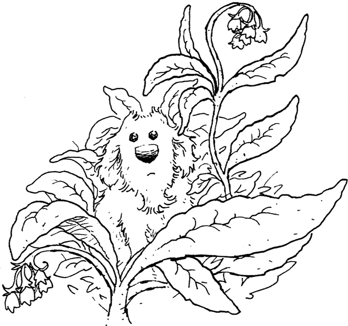 Иллюстрация к книге — Друзья навсегда [i_009.jpg]