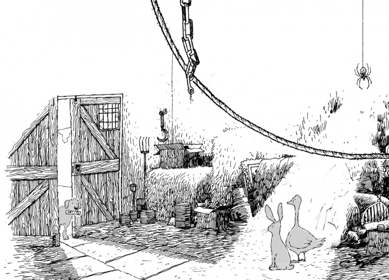 Иллюстрация к книге — Друзья навсегда [i_016.jpg]