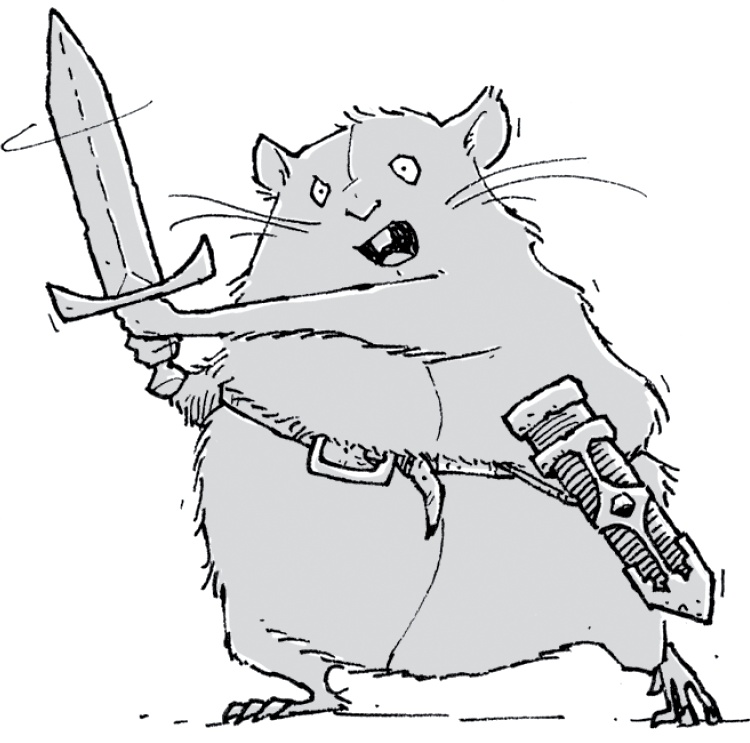 Иллюстрация к книге — Друзья навсегда [i_018.jpg]