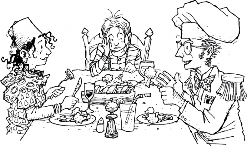 Иллюстрация к книге — Друзья навсегда [i_034.jpg]