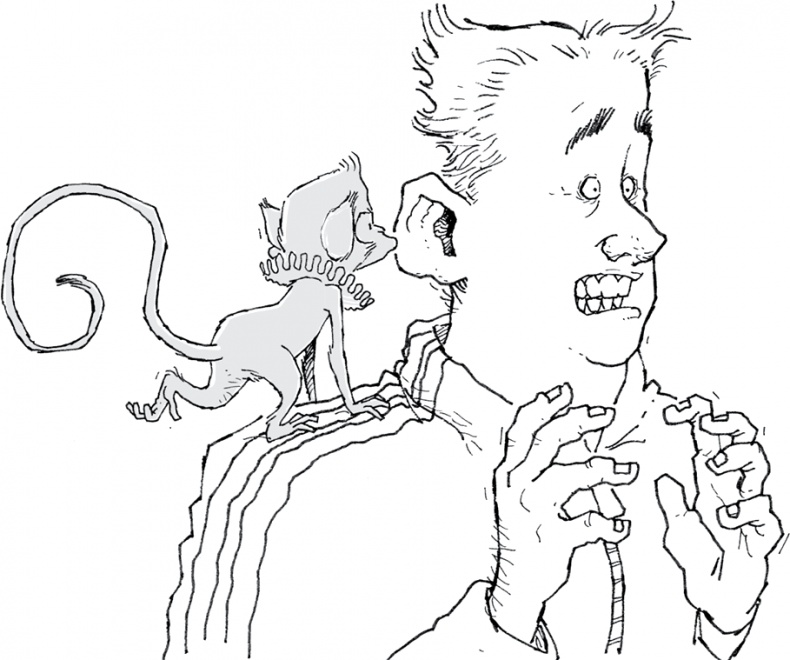 Иллюстрация к книге — Друзья навсегда [i_053.jpg]