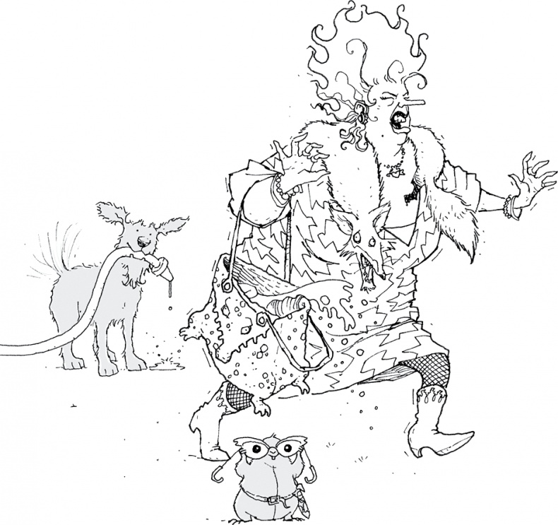 Иллюстрация к книге — Друзья навсегда [i_058.jpg]