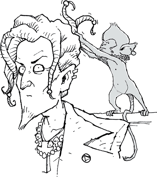 Иллюстрация к книге — Друзья навсегда [i_062.jpg]