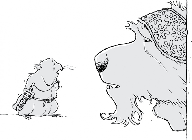 Иллюстрация к книге — Друзья навсегда [i_066.jpg]