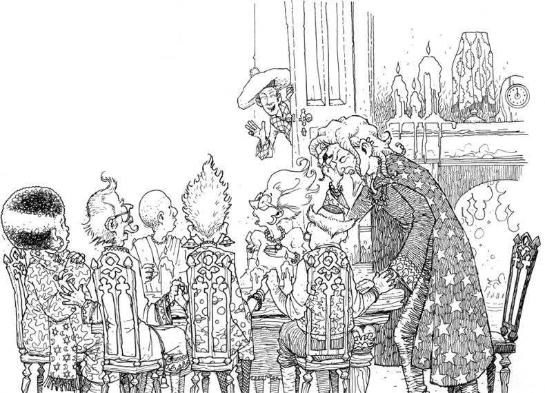 Иллюстрация к книге — Друзья навсегда [i_086.jpg]