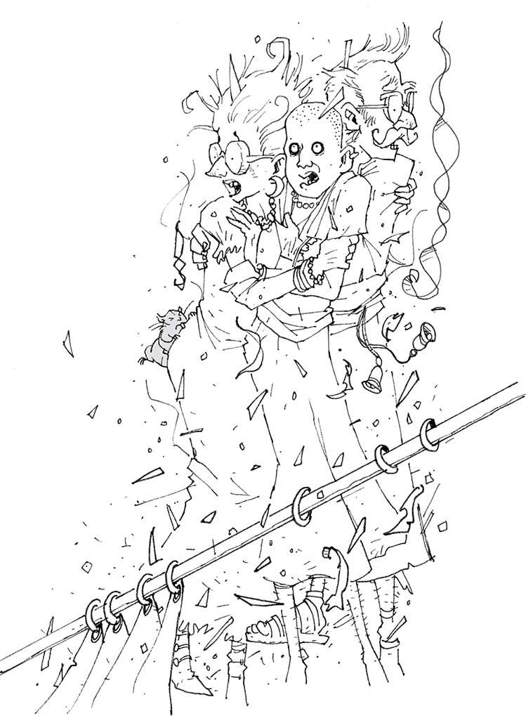 Иллюстрация к книге — Друзья навсегда [i_091.jpg]