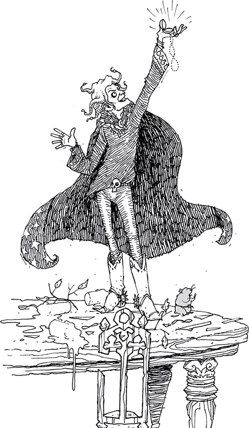 Иллюстрация к книге — Друзья навсегда [i_095.jpg]