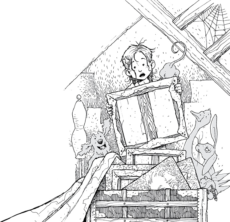 Иллюстрация к книге — Друзья навсегда [i_101.jpg]