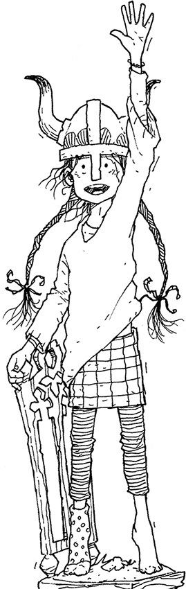 Иллюстрация к книге — Друзья навсегда [i_103.jpg]