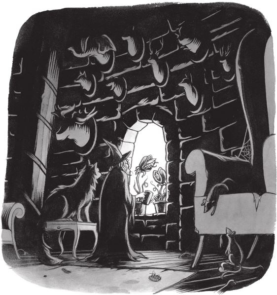 Иллюстрация к книге — Ночные кошмары! [i_025.jpg]