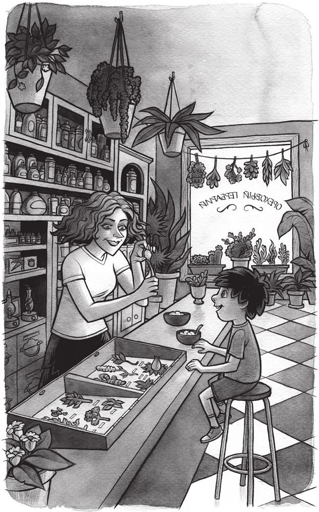 Иллюстрация к книге — Ночные кошмары! [i_037.jpg]