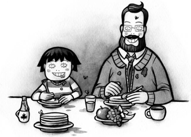 Иллюстрация к книге — Ночные кошмары! [i_082.jpg]