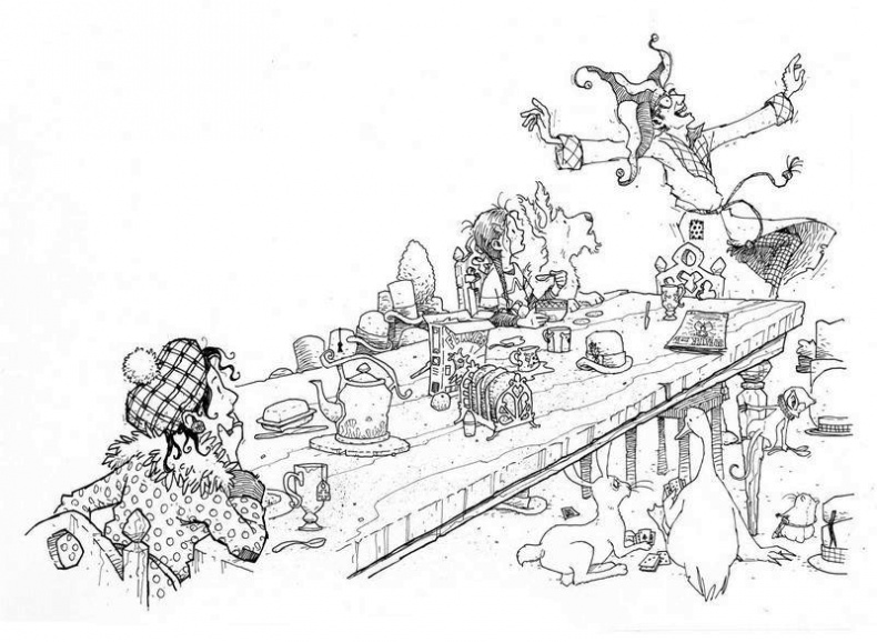 Иллюстрация к книге — Последний цирковой тигр [i_003.jpg]