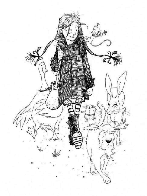 Иллюстрация к книге — Последний цирковой тигр [i_004.jpg]