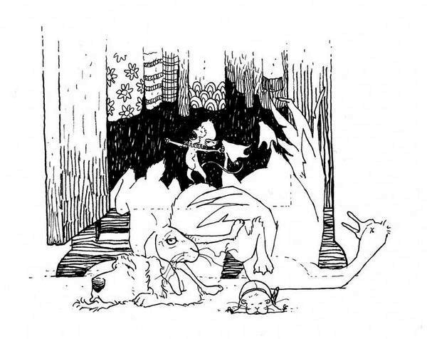 Иллюстрация к книге — Последний цирковой тигр [i_012.jpg]