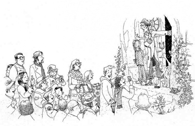 Иллюстрация к книге — Последний цирковой тигр [i_021.jpg]