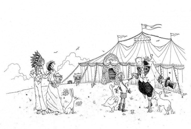 Иллюстрация к книге — Последний цирковой тигр [i_028.jpg]